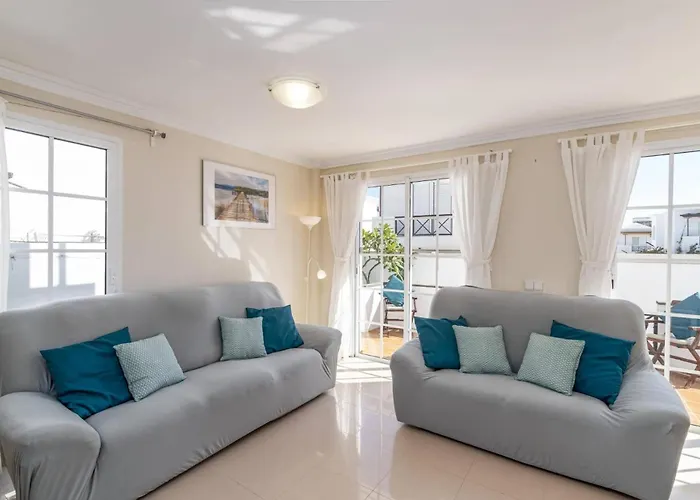 Villa Lotus By Puerto del Carmen (Lanzarote)