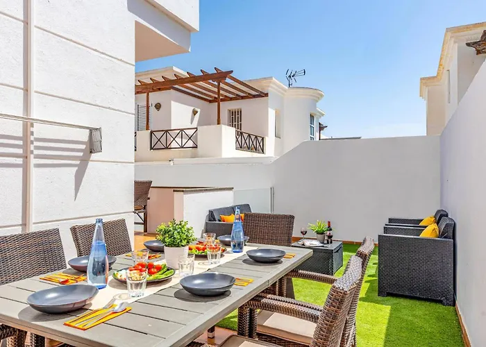 Lotus By Puerto del Carmen (Lanzarote)